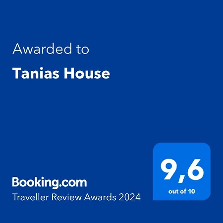 아파트 Tanias House *