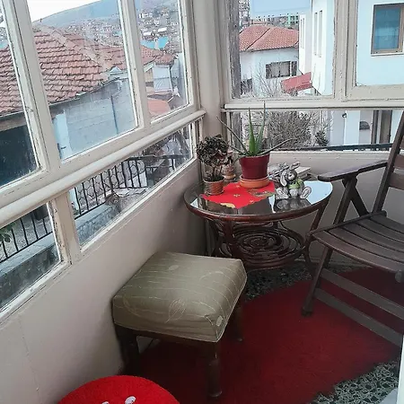 Tanias House * Sziátiszta