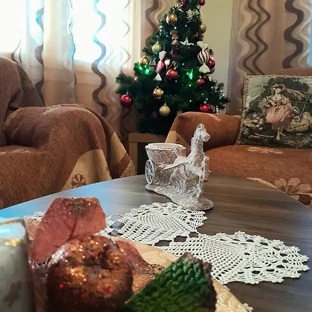 Tanias House 아파트 *