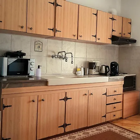 아파트 Tanias House *