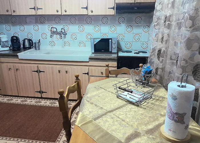 Tanias House Appartement *